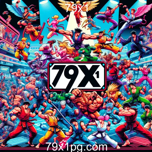 Explorando a Categoria de Jogos de Luta no 79x1