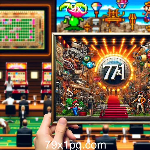 A Evolução dos Jogos de Plataforma: Uma Jornada Através dos Mundos Pixelizados